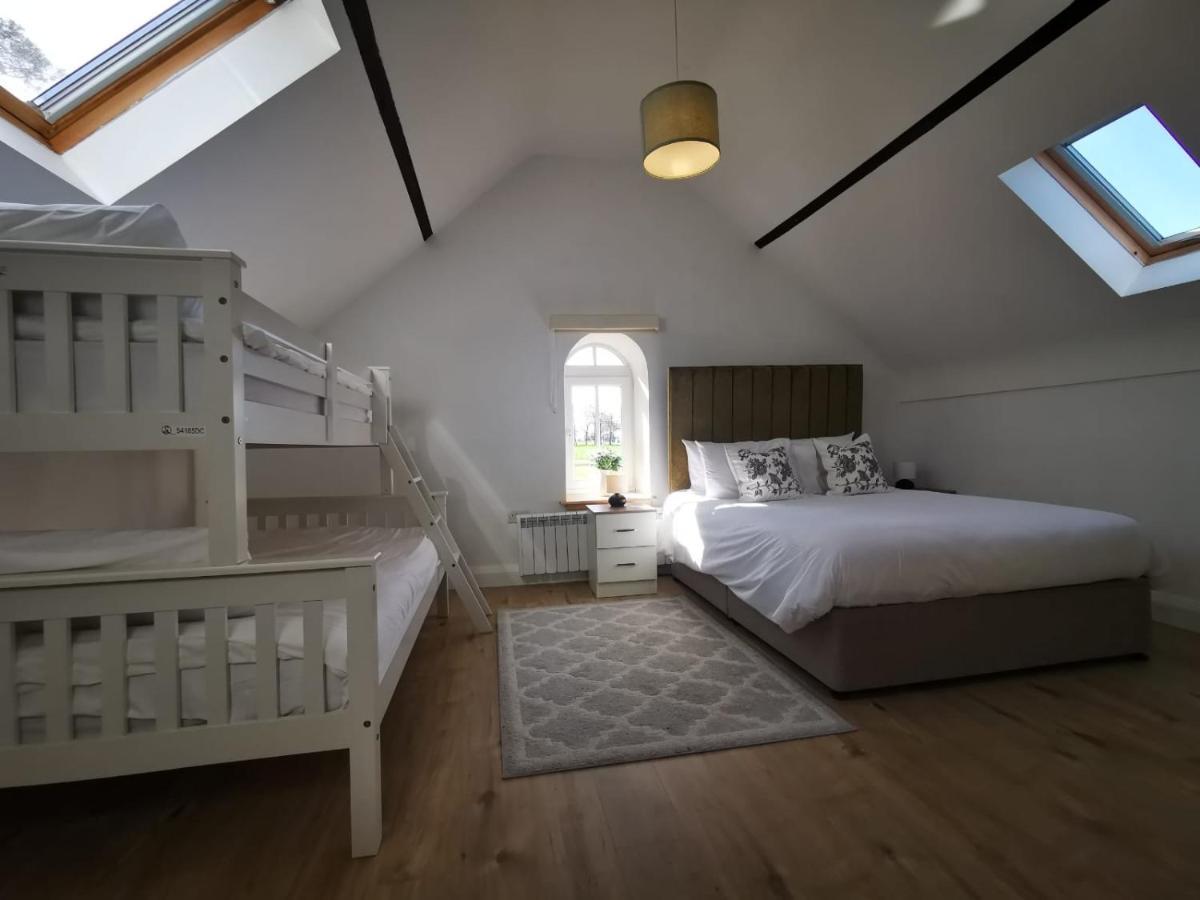 Knockreagh Farm Cottages, Callan, Kilkenny Zewnętrze zdjęcie