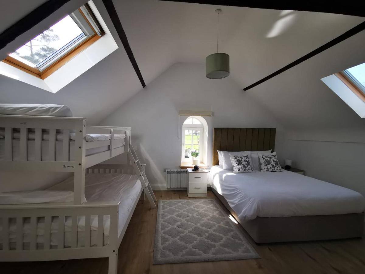 Knockreagh Farm Cottages, Callan, Kilkenny Zewnętrze zdjęcie